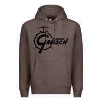 Coffee gretsch Premium Hoodie - artisFamous