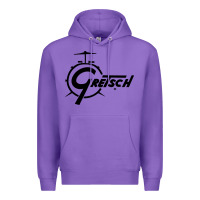 Purple gretsch Premium Hoodie - artisFamous