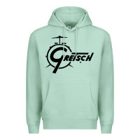 Seafoam gretsch Premium Hoodie - artisFamous