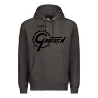 Smoke gretsch Premium Hoodie - artisFamous