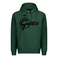 Sports Green gretsch Premium Hoodie - artisFamous
