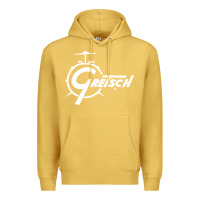 Antique Gold gretsch Premium Hoodie - artisFamous