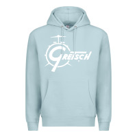 Blue Mist gretsch Premium Hoodie - artisFamous
