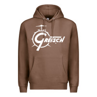 Chestnut gretsch Premium Hoodie - artisFamous