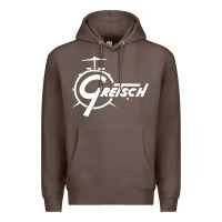 Coffee gretsch Premium Hoodie - artisFamous