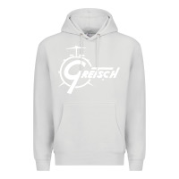 Dove Grey gretsch Premium Hoodie - artisFamous