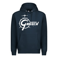 Navy gretsch Premium Hoodie - artisFamous