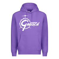 Purple gretsch Premium Hoodie - artisFamous
