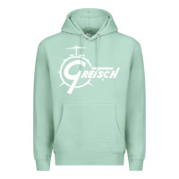 Seafoam gretsch Premium Hoodie - artisFamous