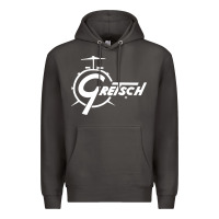 Smoke gretsch Premium Hoodie - artisFamous