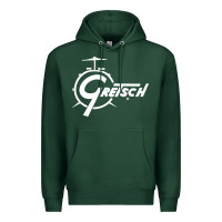 Sports Green gretsch Premium Hoodie - artisFamous