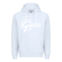 White gretsch Premium Hoodie - artisFamous