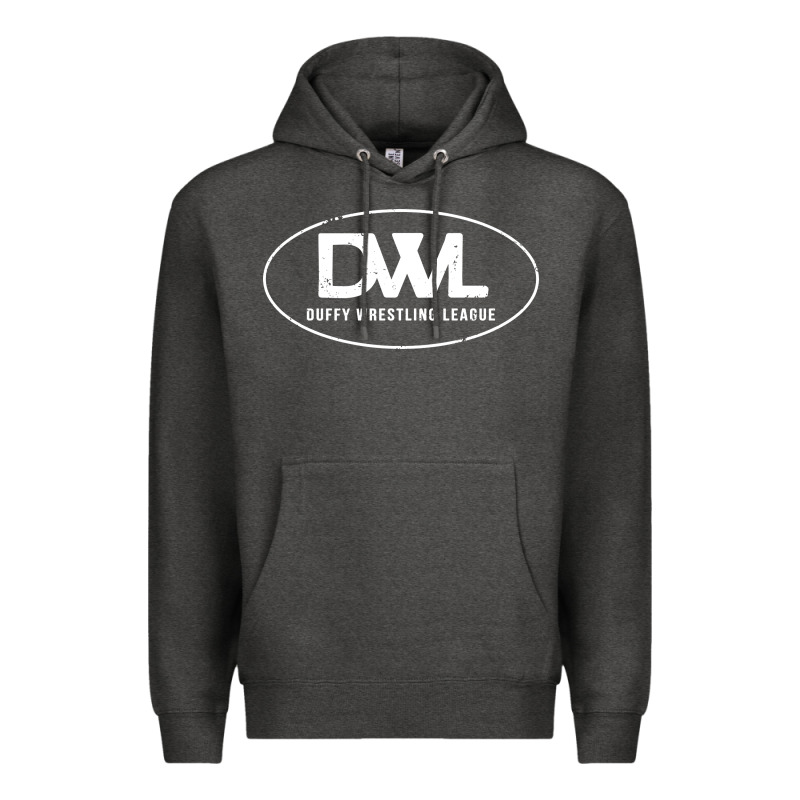Heels Wrestling Dwl Premium Hoodie by artisFamous | Teevron