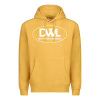 Mustard heels wrestling dwl Premium Hoodie - artisFamous