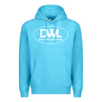 Ocean Blue heels wrestling dwl Premium Hoodie - artisFamous