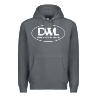 Rock heels wrestling dwl Premium Hoodie - artisFamous