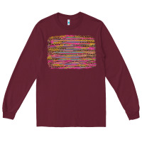 Burgundy cinco de mayo Long Sleeve Tee - Artiststas
