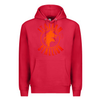 Cardinal italian stallion Premium Hoodie - artisFamous