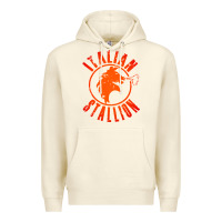 Sandshell italian stallion Premium Hoodie - artisFamous
