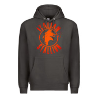 Smoke italian stallion Premium Hoodie - artisFamous