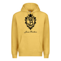 Antique Gold jona's brothers Premium Hoodie - artisFamous