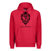 Cardinal jona's brothers Premium Hoodie - artisFamous