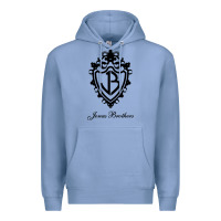 Colony Blue jona's brothers Premium Hoodie - artisFamous