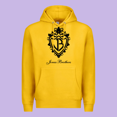 Jona's Brothers Premium Hoodie Designed By Artisfamous
