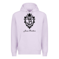 Lilac jona's brothers Premium Hoodie - artisFamous