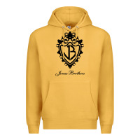 Mustard jona's brothers Premium Hoodie - artisFamous