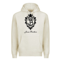Oatmeal Heather jona's brothers Premium Hoodie - artisFamous