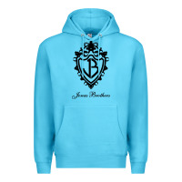 Ocean Blue jona's brothers Premium Hoodie - artisFamous