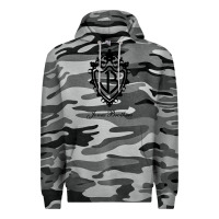 Slate Camo jona's brothers Premium Hoodie - artisFamous
