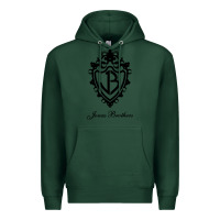 Sports Green jona's brothers Premium Hoodie - artisFamous