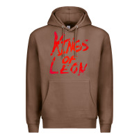 Chestnut kings of leon Premium Hoodie - artisFamous