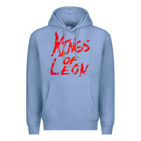 Kings Of Leon Premium Hoodie | Teevron