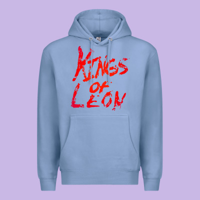 Kings Of Leon Premium Hoodie Designed By Artisfamous