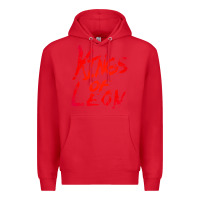 Red kings of leon Premium Hoodie - artisFamous