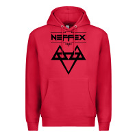 Cardinal neffex Premium Hoodie - artisFamous