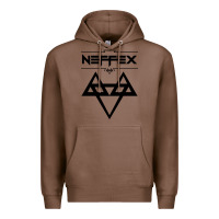 Chestnut neffex Premium Hoodie - artisFamous