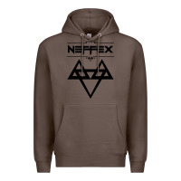 Coffee neffex Premium Hoodie - artisFamous