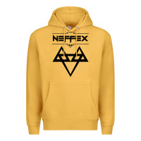 Mustard neffex Premium Hoodie - artisFamous