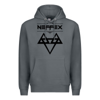 Rock neffex Premium Hoodie - artisFamous