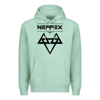 Seafoam neffex Premium Hoodie - artisFamous