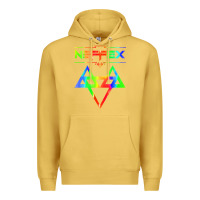 Antique Gold neffex Premium Hoodie - artisFamous