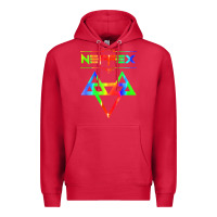 Cardinal neffex Premium Hoodie - artisFamous