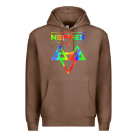 Chestnut neffex Premium Hoodie - artisFamous