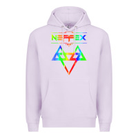 Lilac neffex Premium Hoodie - artisFamous