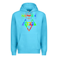 Ocean Blue neffex Premium Hoodie - artisFamous