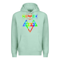 Seafoam neffex Premium Hoodie - artisFamous